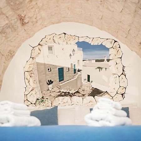 Vila Liberty Bell Ostuni Exteriér fotografie