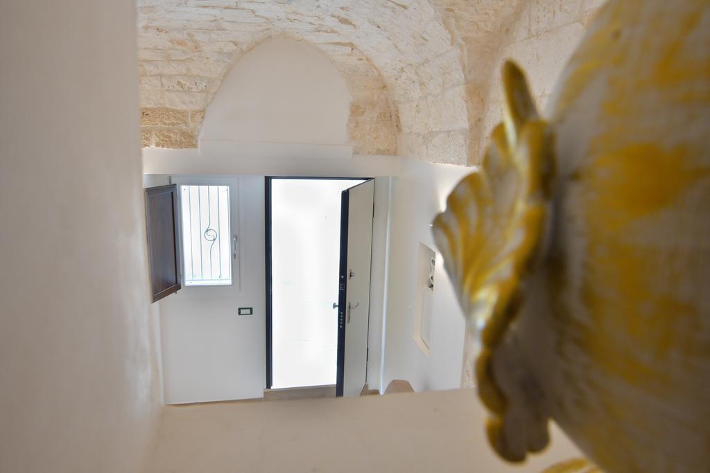 Vila Liberty Bell Ostuni Exteriér fotografie