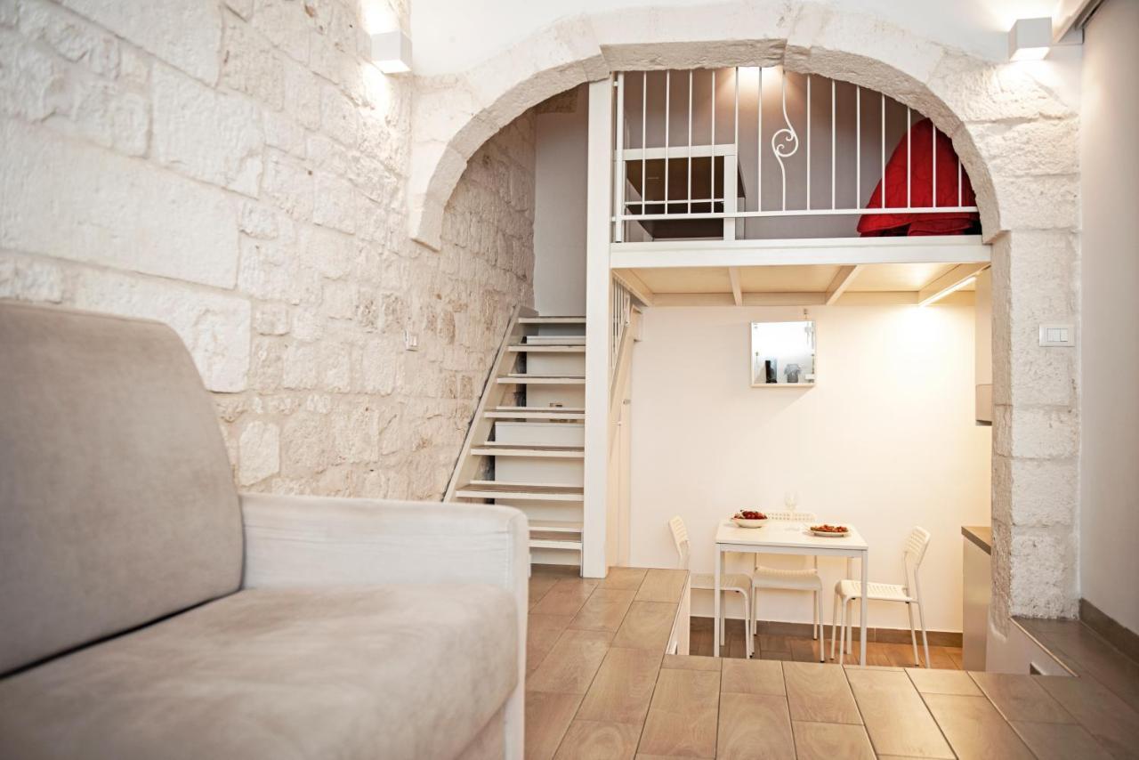Vila Liberty Bell Ostuni Exteriér fotografie